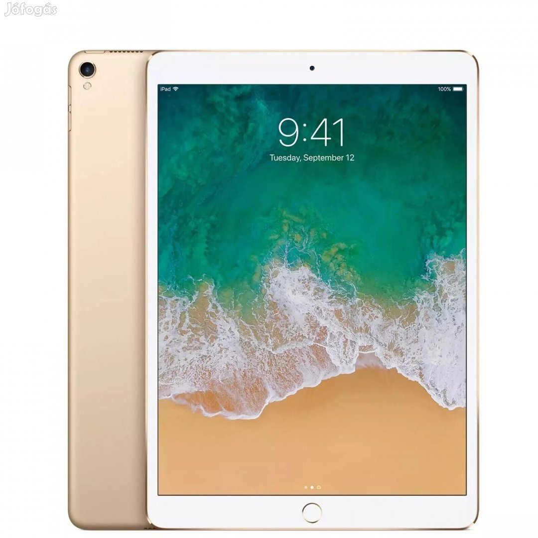 Apple iPad Pro 10.5 2017 (256GB)  - Szín: Arany