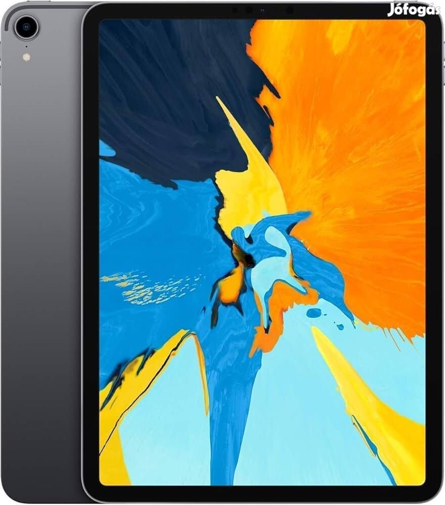 Apple iPad Pro 11 2018 256GB - Szín Szürke