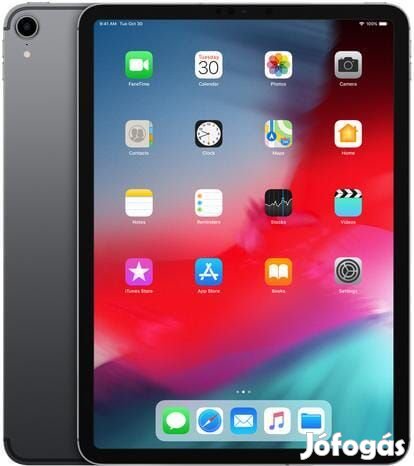 Apple iPad Pro 12.9" A1874 (64GB)  - Szín: Fekete