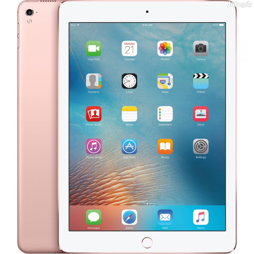 Apple iPad Pro 2016 (32GB)  - Szín: Rozéarany