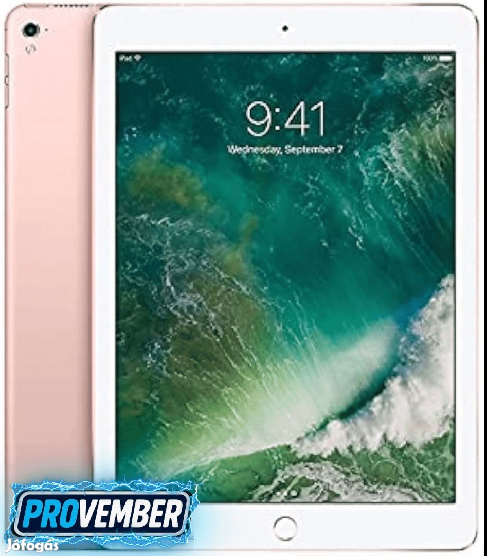 Apple iPad Pro 2017 10.5 (64GB)  - Szín: Rozéarany