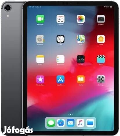 Apple iPad Pro 2018 12.9" (64GB)  - Szín: Szürke