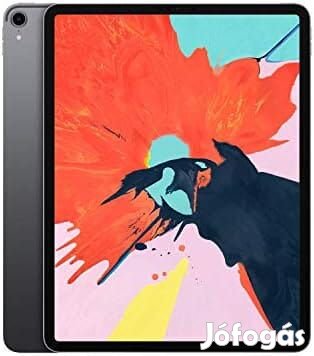 Apple iPad Pro 2018 (64GB)  - Szín: Fekete