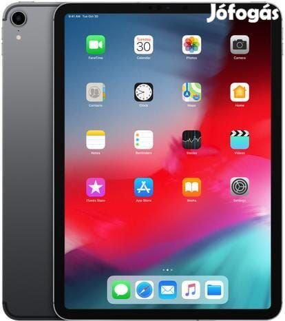 Apple iPad Pro 2018 (64GB)  - Szín: Szürke