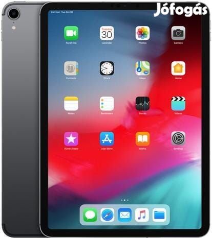 Apple iPad Pro 2018 (64GB)  - Szín: Szürke