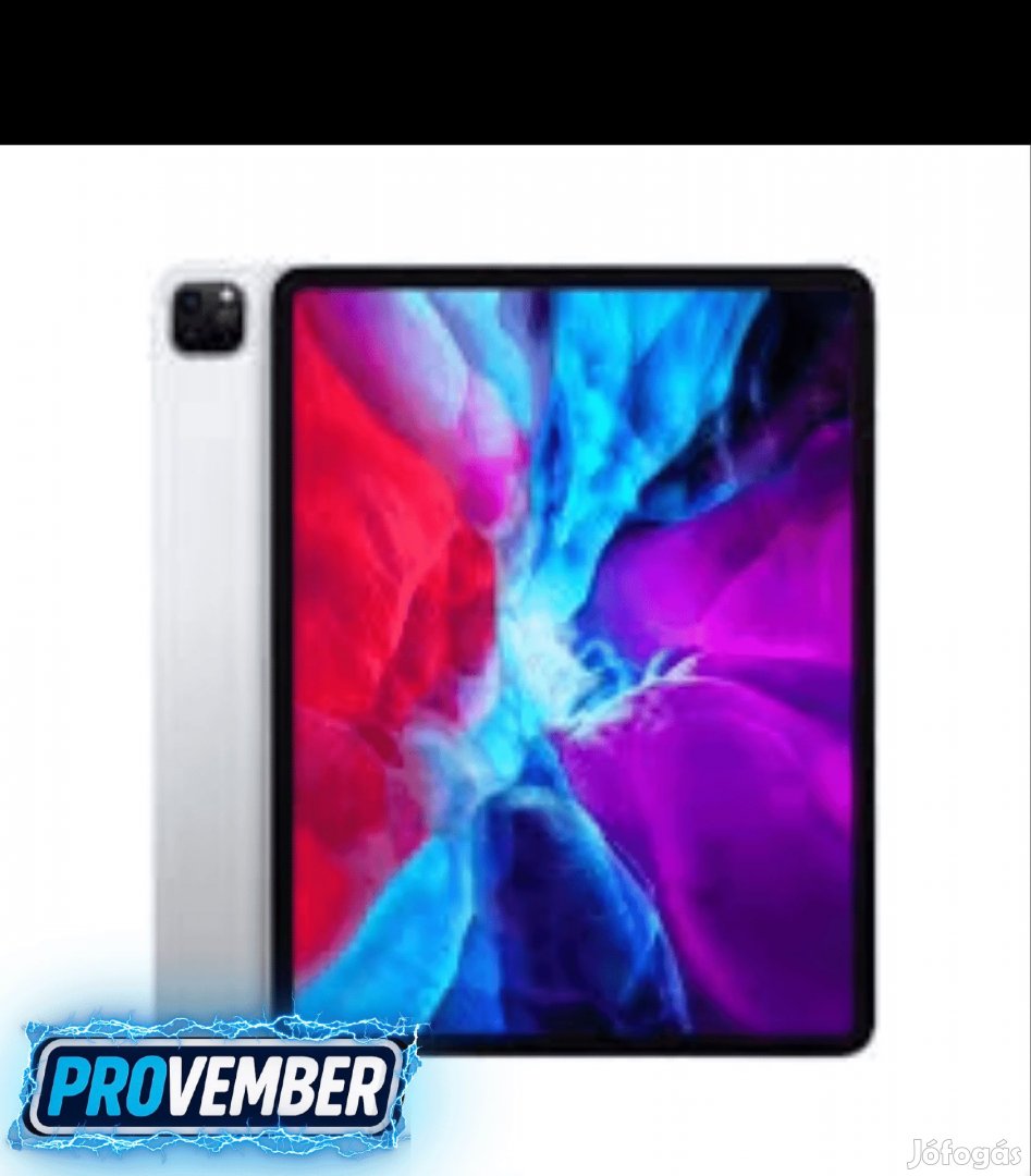 Apple iPad Pro 2020 11" (128GB)  - Szín: Ezüst