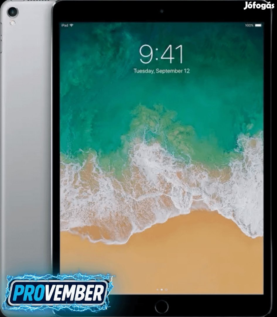 Apple iPad Pro 9.7 2016 (128GB)  - Szín: Szürke