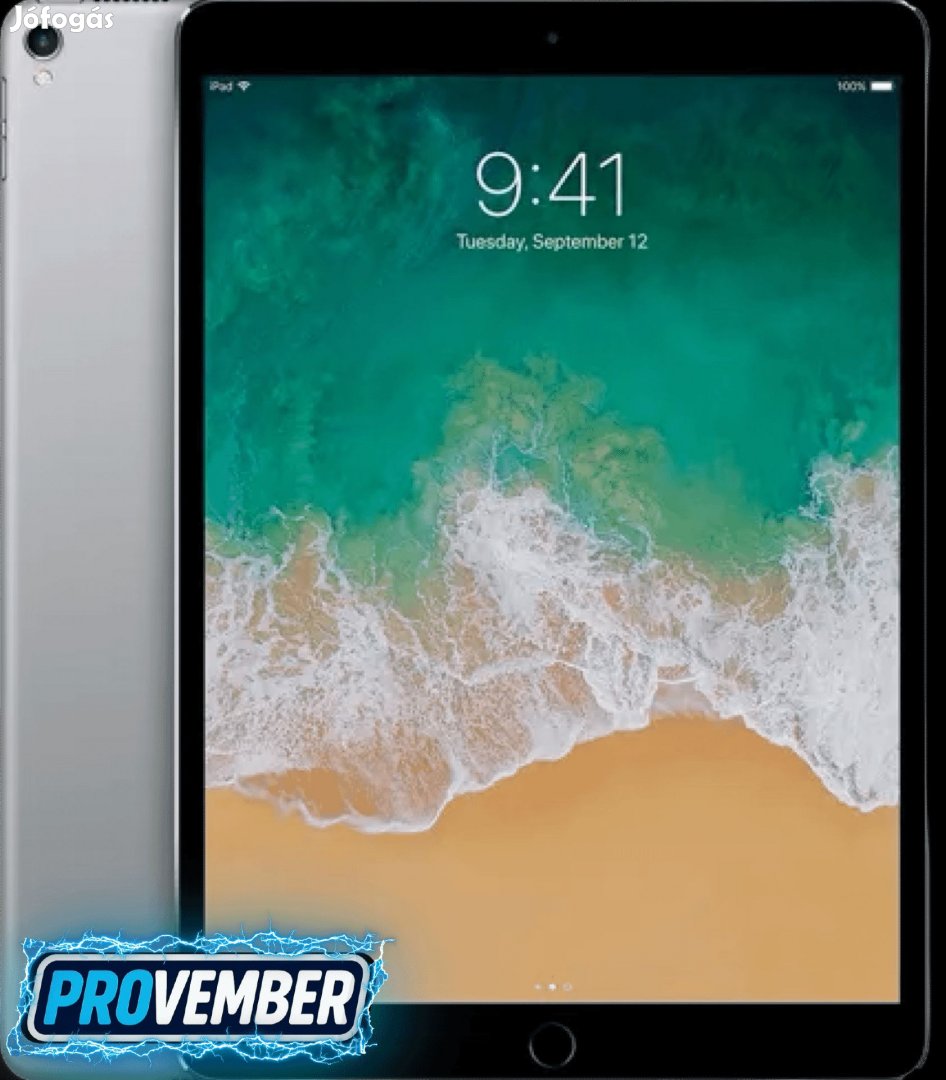 Apple iPad Pro 9.7 2016 (32GB)  - Szín: Szürke