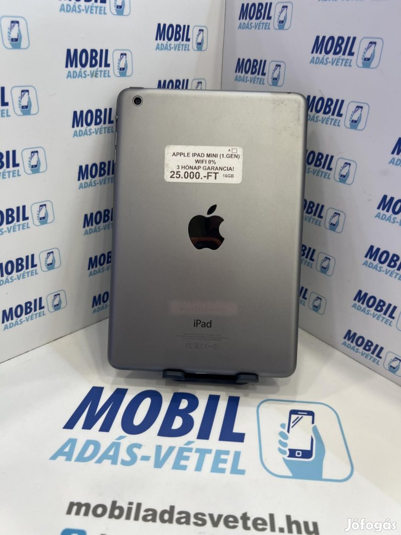 Apple iPad mini Wi-Fi Egyéb 64 GB 3 GB Ram, 12 hó garancia