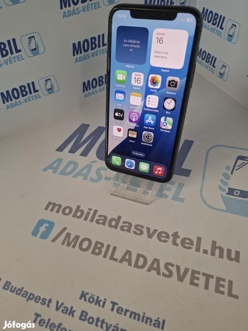 Apple iPhone 11 Pro Kártyafüggetlen 64 GB, 12 hó garancia