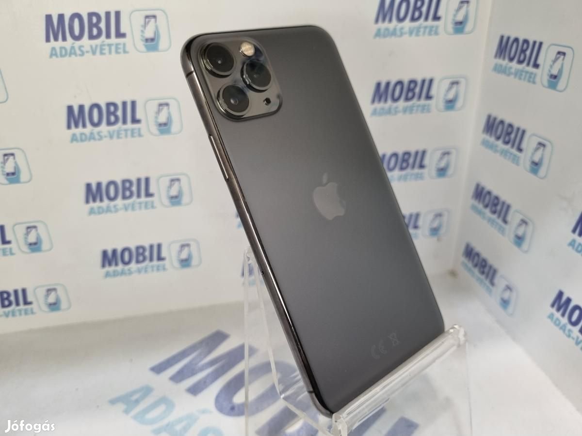 Apple iPhone 11 Pro Kártyafüggetlen 64 GB, 12 hó garancia