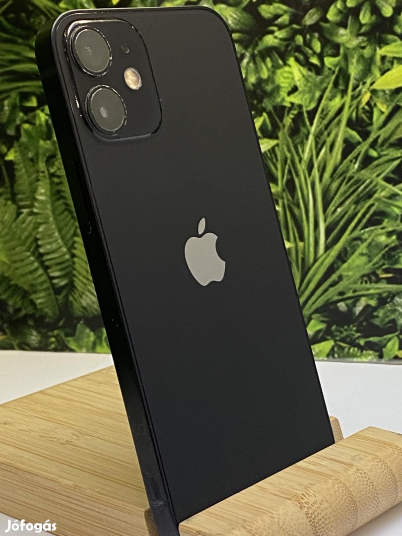 Apple iPhone 12 mini Kártyafüggetlen 64 GB, 12 hó garancia