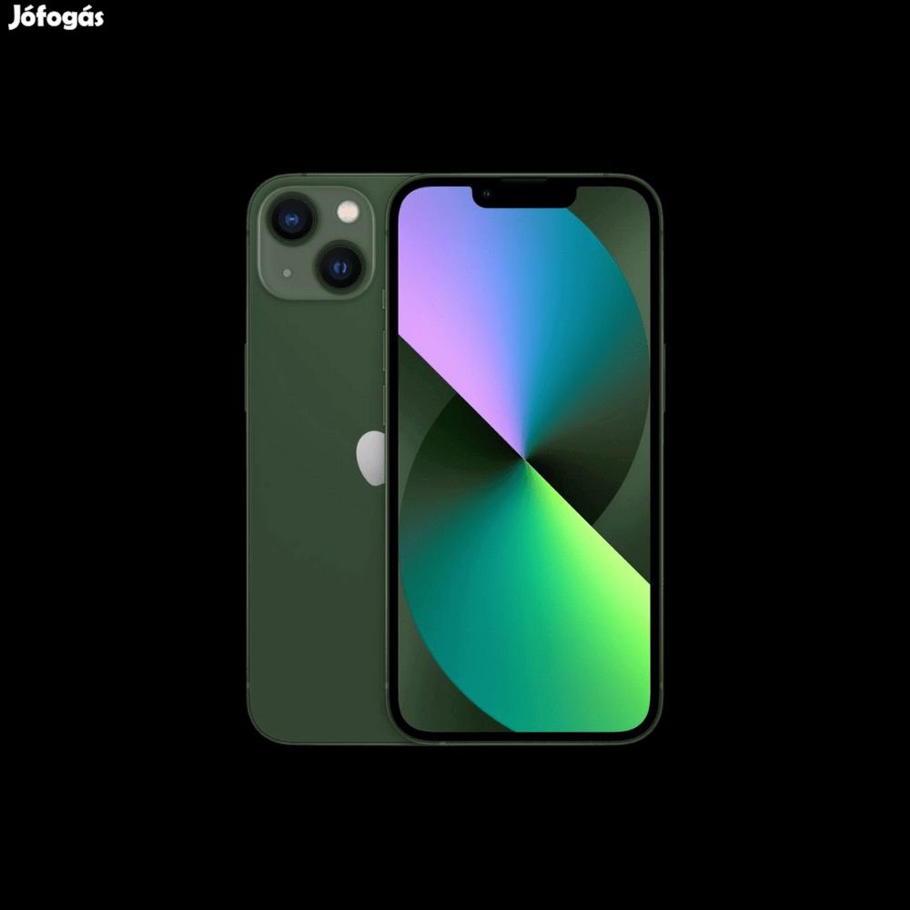 Apple iPhone 13 100 Akksi 128GB Green