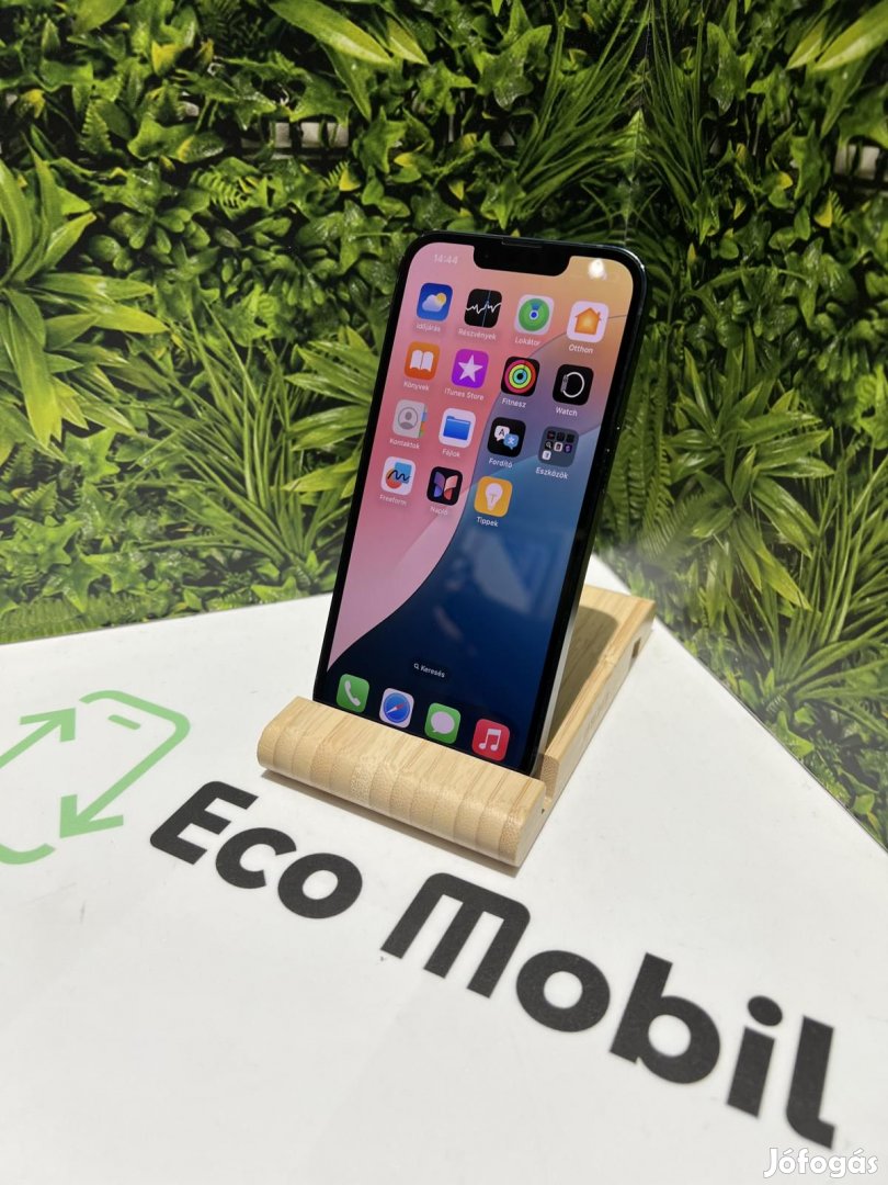 Apple iPhone 13 Kártyafüggetlen 128 GB, 12 hó garancia