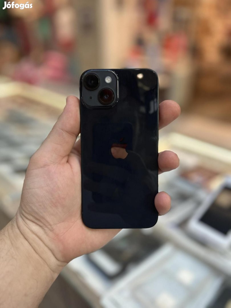 Apple iPhone 13 Kártyafüggetlen 128 GB, 12 hó garancia