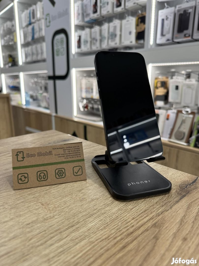 Apple iPhone 13 Kártyafüggetlen 128 GB, 12 hó garancia