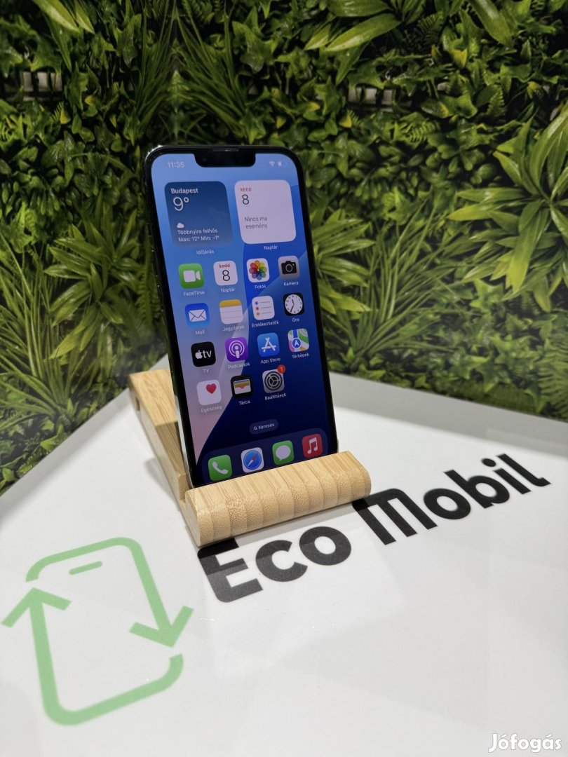 Apple iPhone 13 Pro Kártyafüggetlen 128 GB, 12 hó garancia