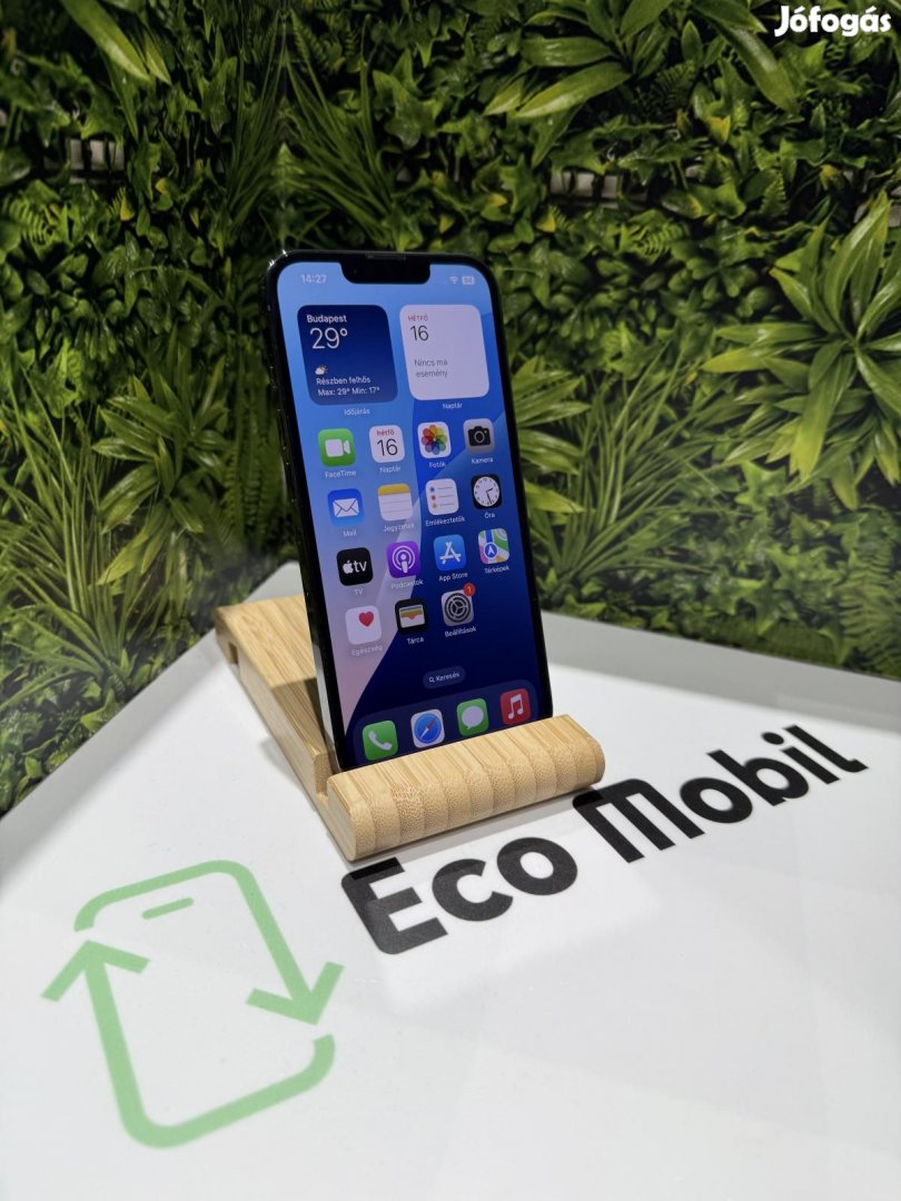 Apple iPhone 13 Pro Kártyafüggetlen 128 GB, 12 hó garancia