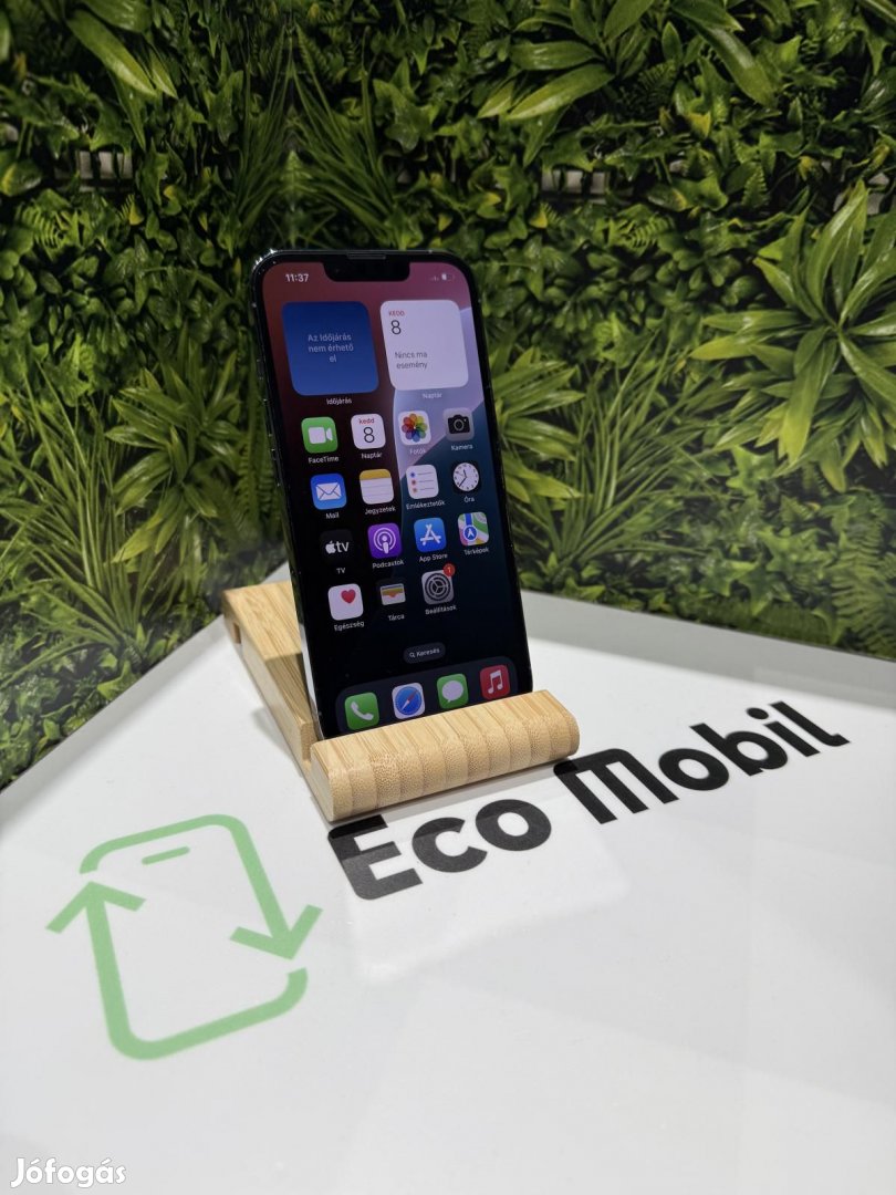 Apple iPhone 13 Pro Kártyafüggetlen 128 GB, 12 hó garancia