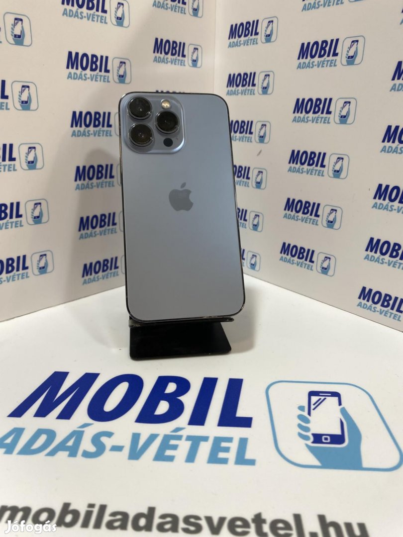 Apple iPhone 13 Pro Kártyafüggetlen 256 GB, 12 hó garancia