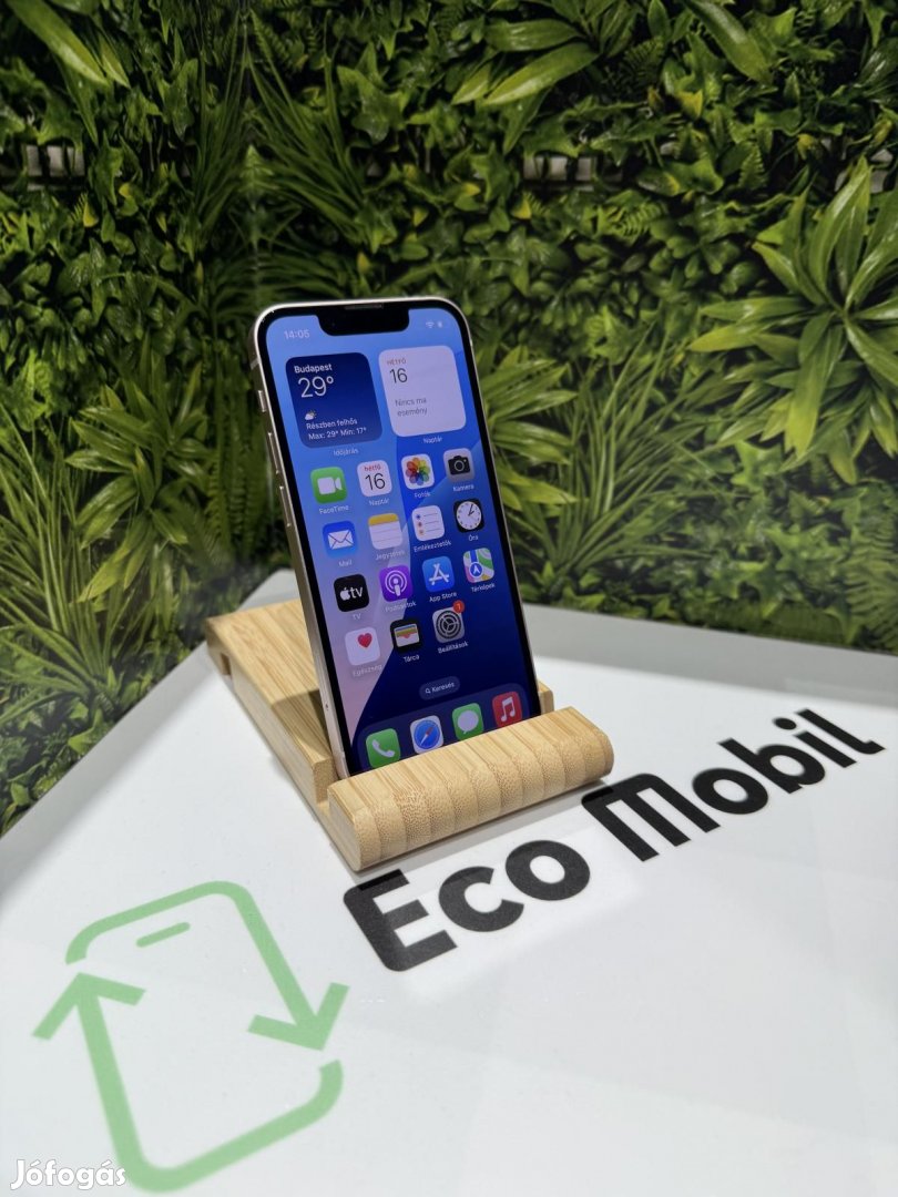 Apple iPhone 13 mini Kártyafüggetlen 128 GB, 12 hó garancia
