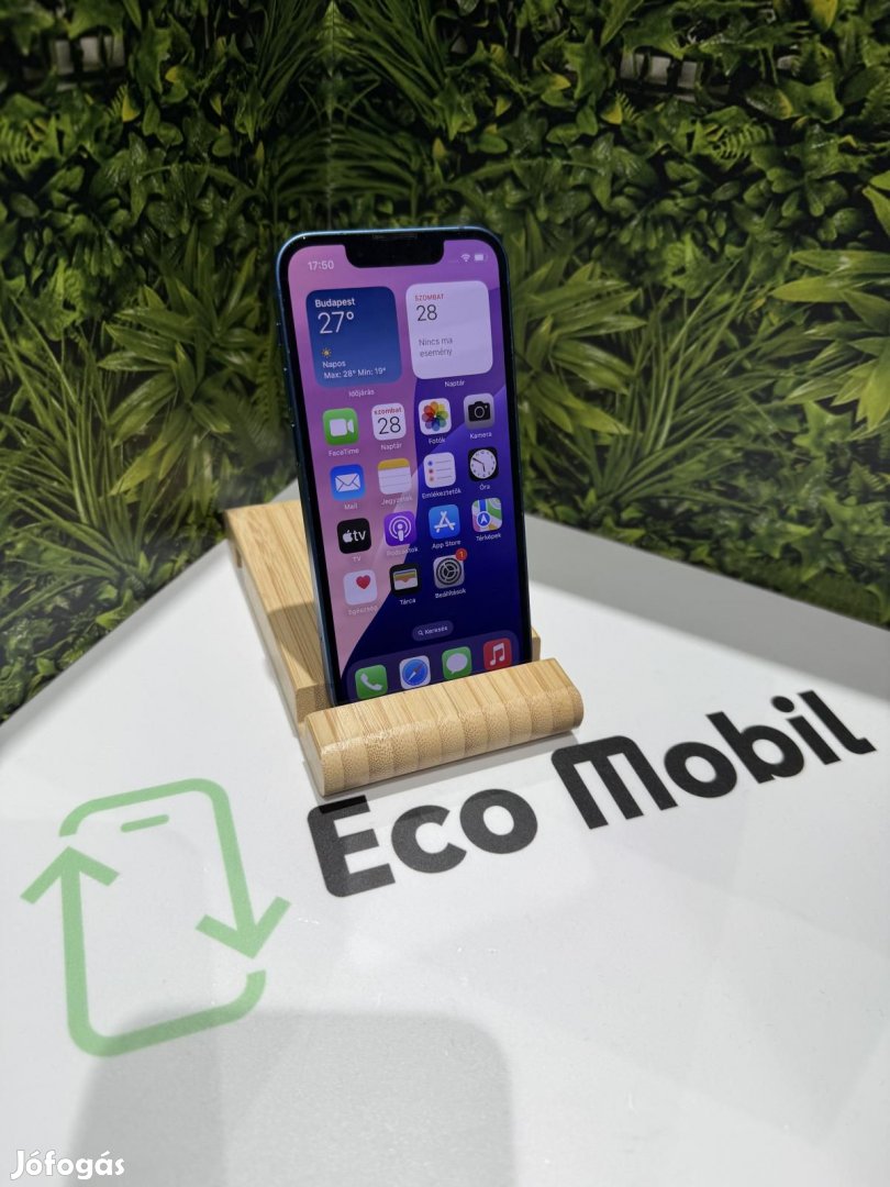 Apple iPhone 13 mini Kártyafüggetlen 128 GB, 12 hó garancia