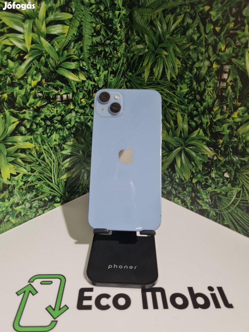 Apple iPhone 14 Plus Kártyafüggetlen 128 GB, 12 hó garancia