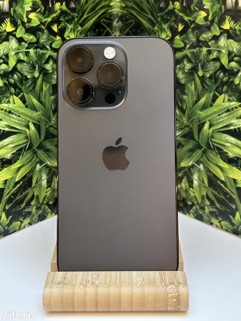 Apple iPhone 14 Pro Kártyafüggetlen 128 GB, 12 hó garancia