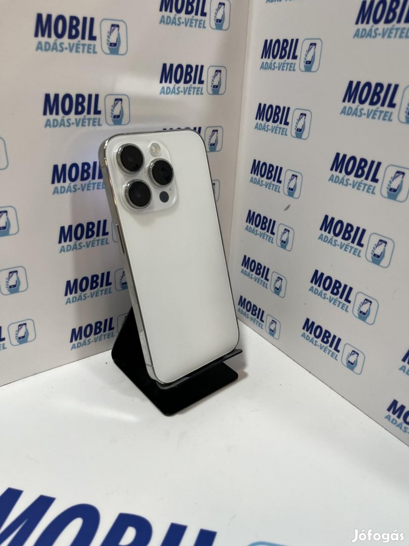 Apple iPhone 14 Pro Kártyafüggetlen 128 GB, 12 hó garancia