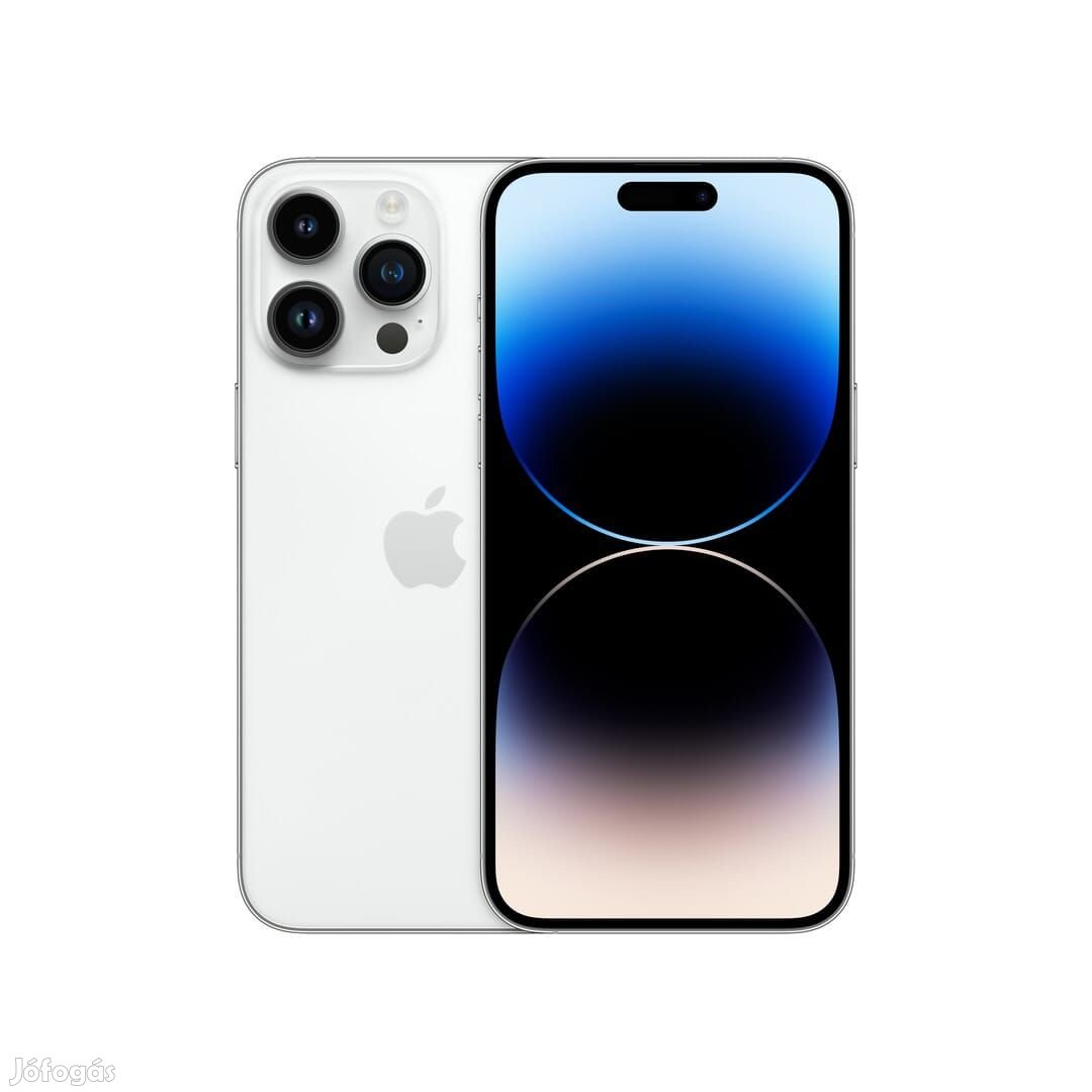 Apple iPhone 14 Pro Max (512GB)  - Akku: 93% - Szín: Fehér