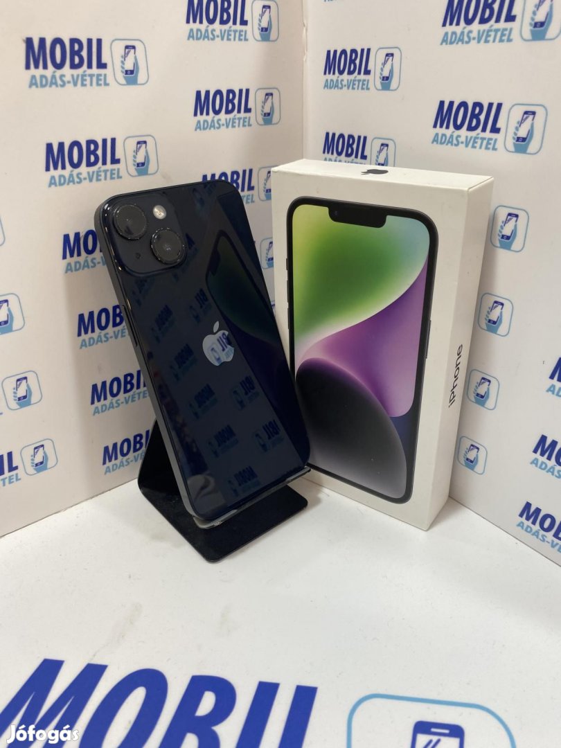 Apple iPhone 14 Vodafone 128 GB 4 GB Ram, 12 hó garancia