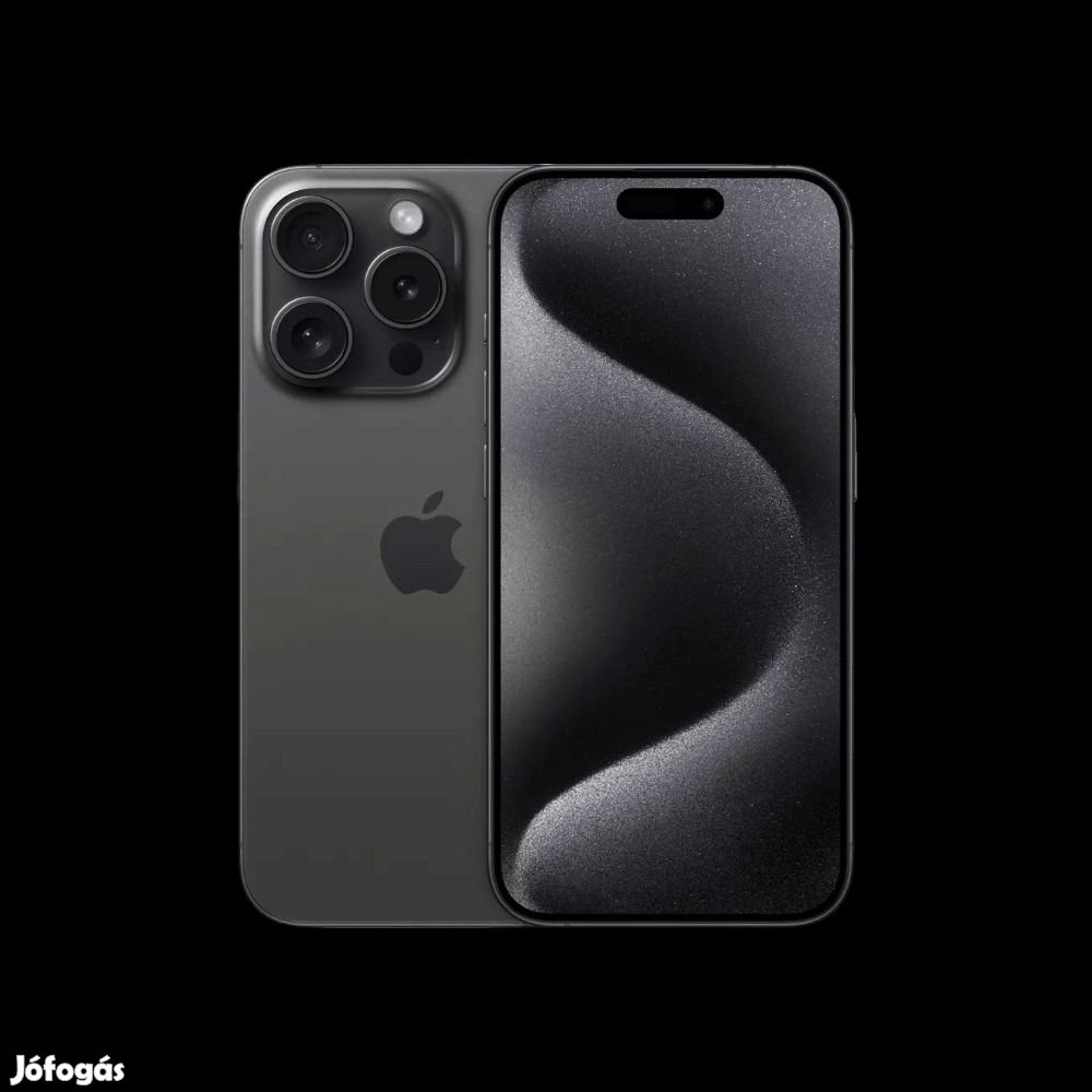 Apple iPhone 15 Pro 100 Akksi 1TB Black titanium