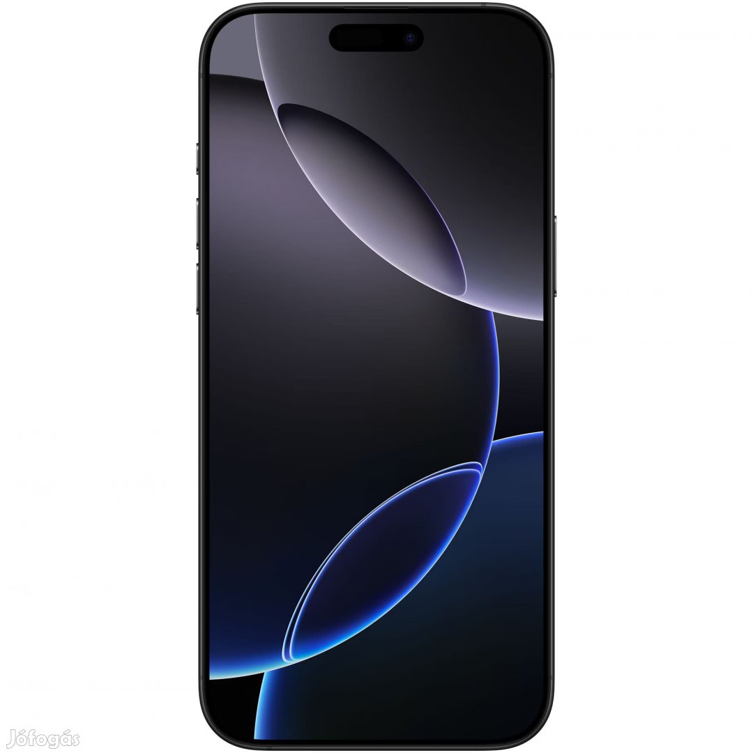 Apple iPhone 16 Pro Max (256GB)  - Akku: 100% - Szín: Fekete