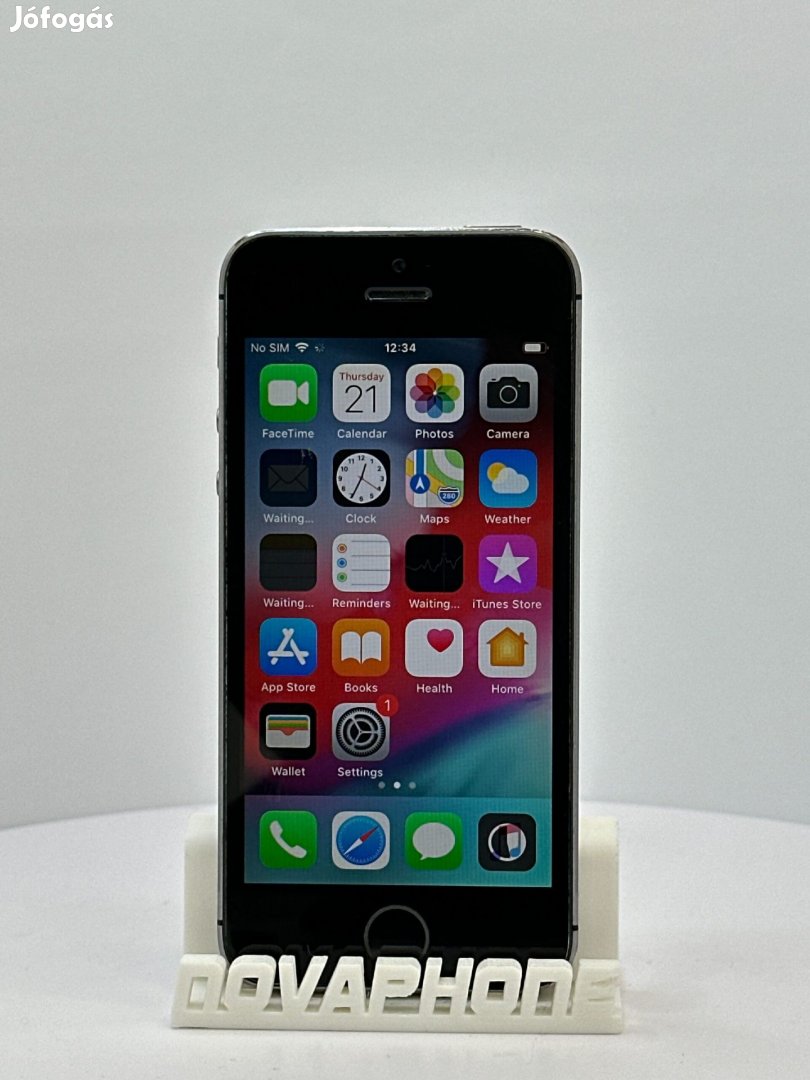 Apple iPhone 5S (16GB) -  Szín: Szürke