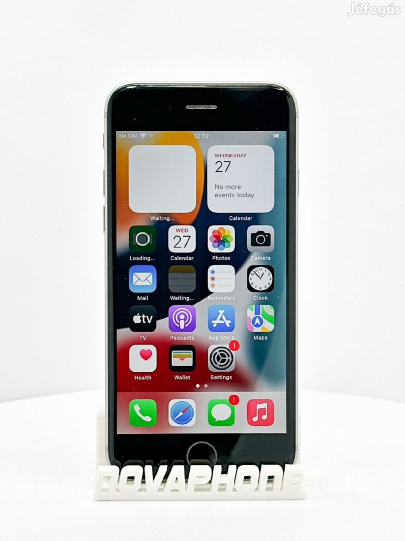 Apple iPhone 6S (128GB)  - Akku: 100% - Szín: Szürke
