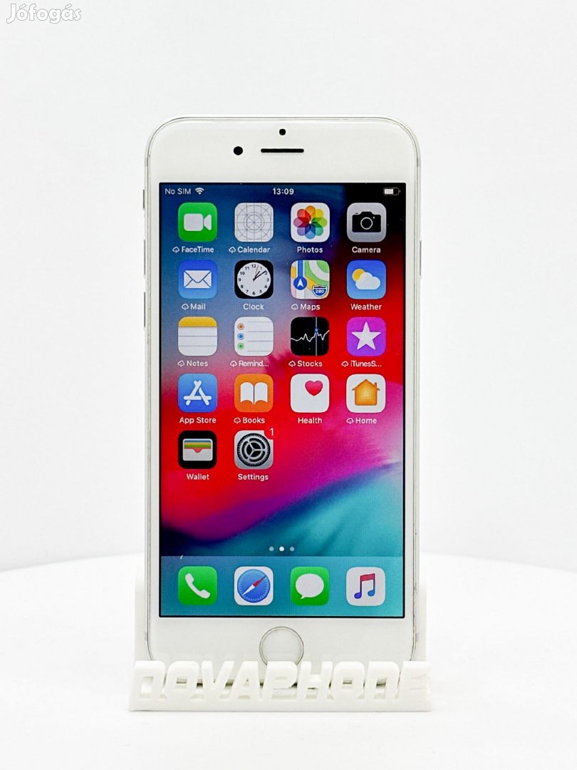 Apple iPhone 6S (32GB)  - Akku: 100% - Szín: Ezüst