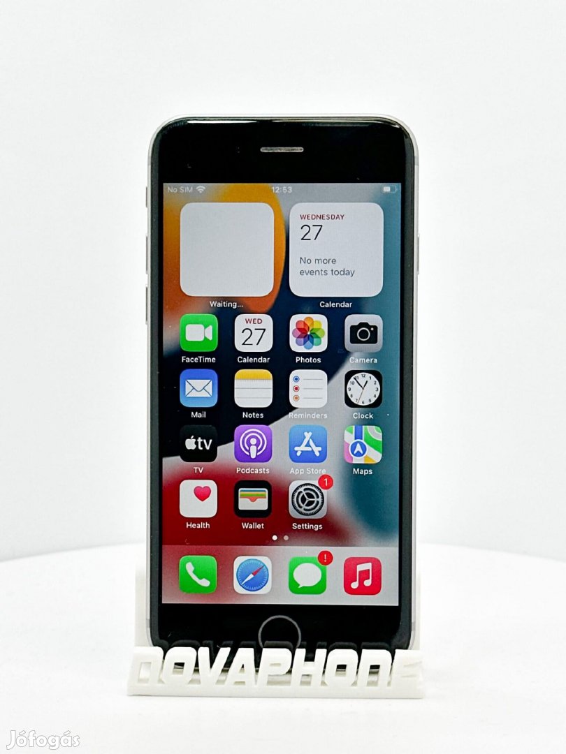 Apple iPhone 6S (32GB)  - Akku: 100% - Szín: Szürke