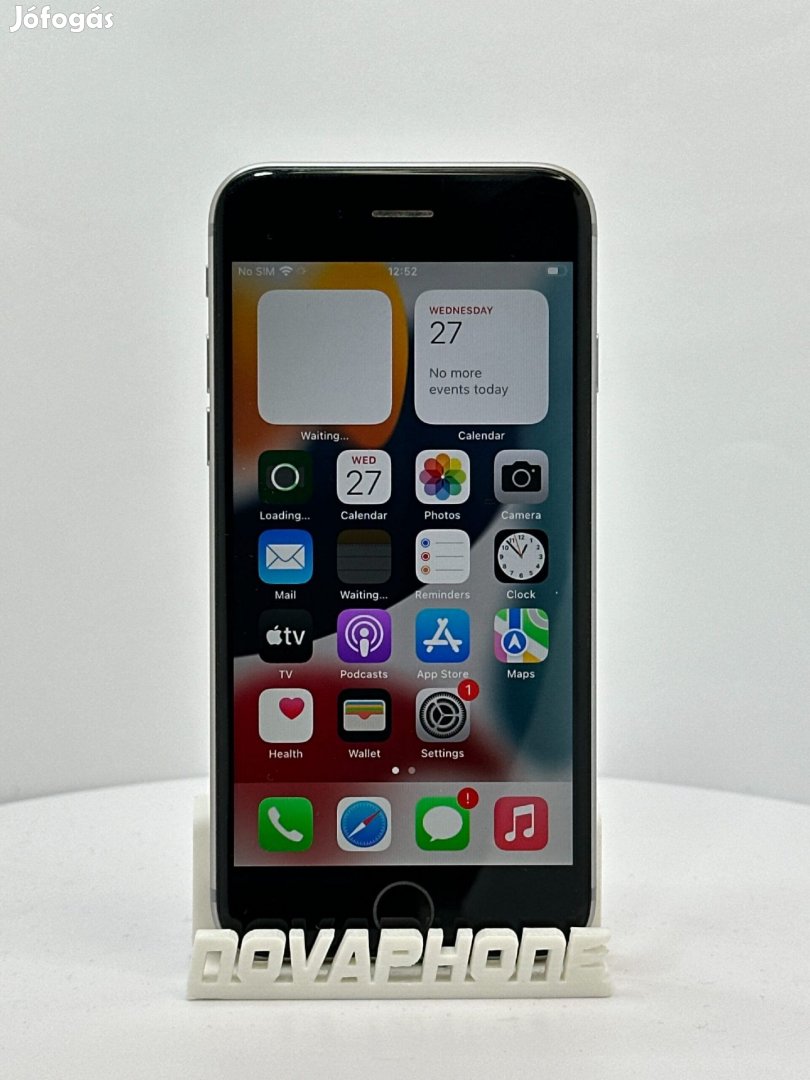 Apple iPhone 6S (32GB)  - Akku: 100% - Szín: Szürke