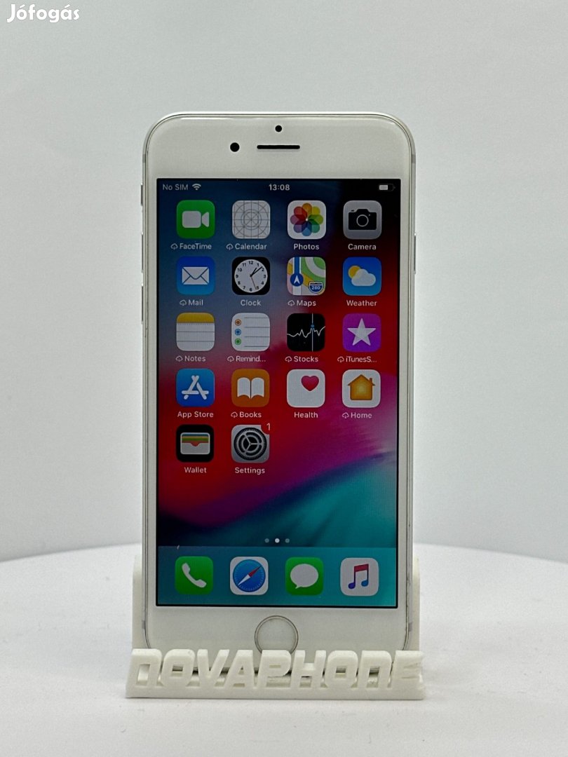 Apple iPhone 6S (32GB)  - Szín: Ezüst - Akku: 100%