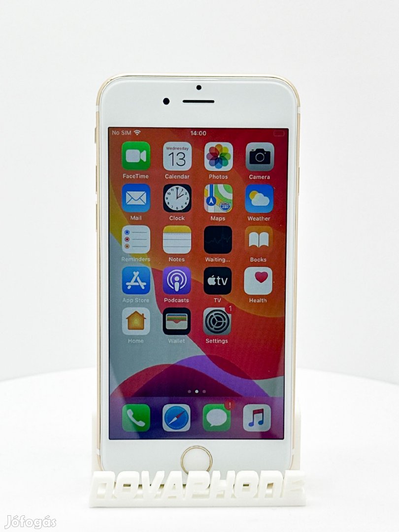 Apple iPhone 6S (64GB)  - Akku: 100% - Szín: Arany