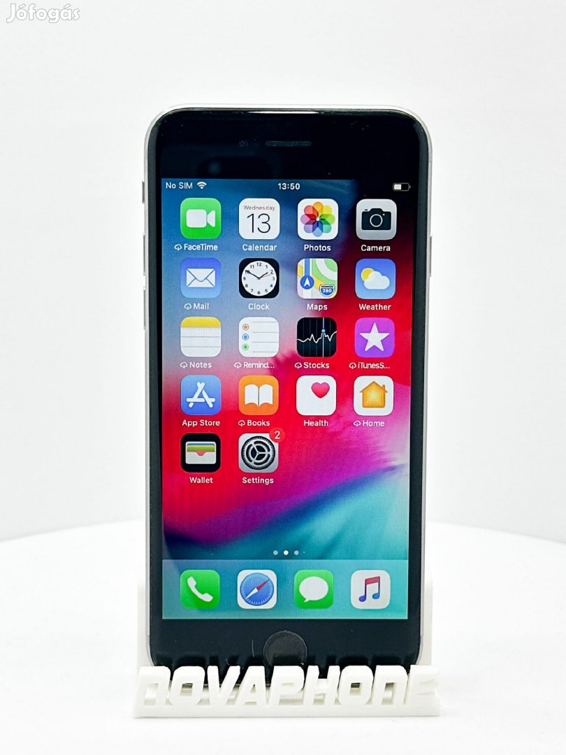 Apple iPhone 6 (128GB)  - Akku: 100% - Szín: Fekete