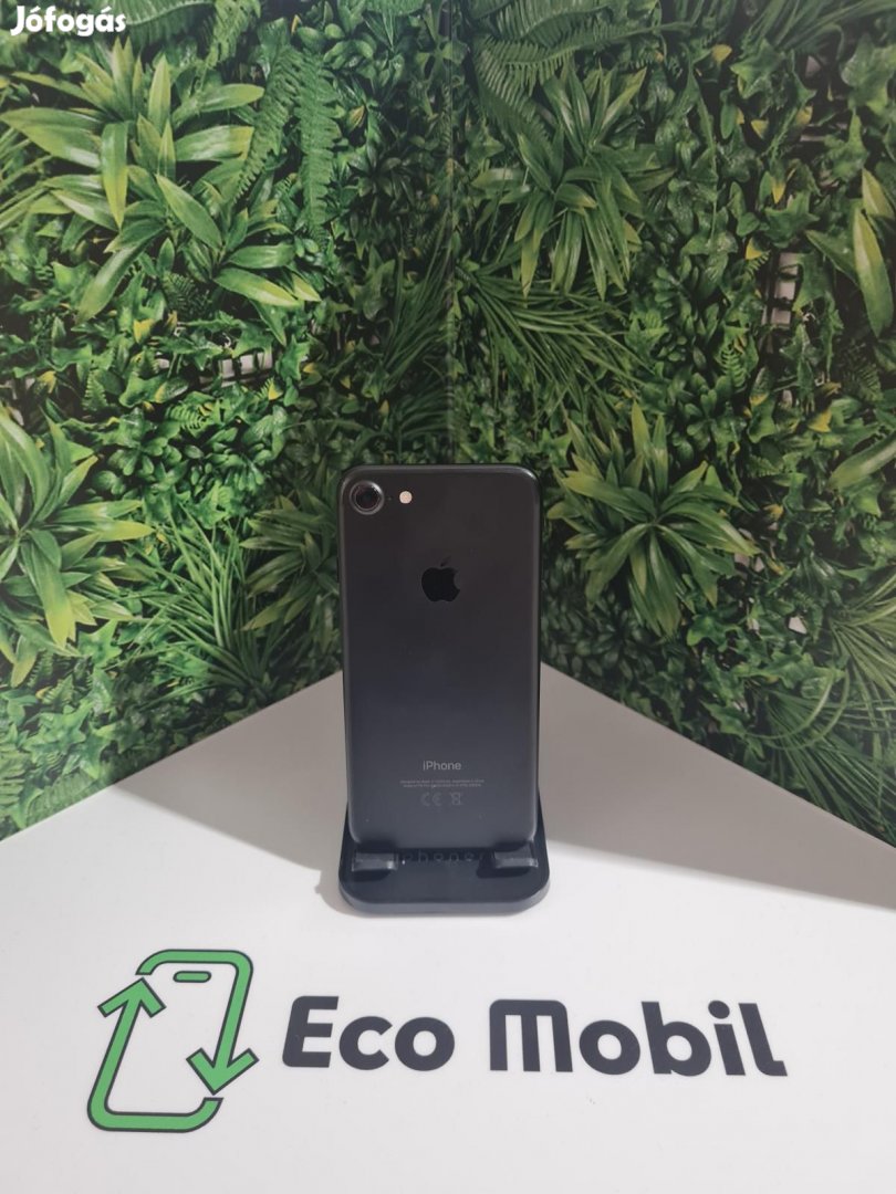 Apple iPhone 7 Kártyafüggetlen 32 GB, 12 hó garancia