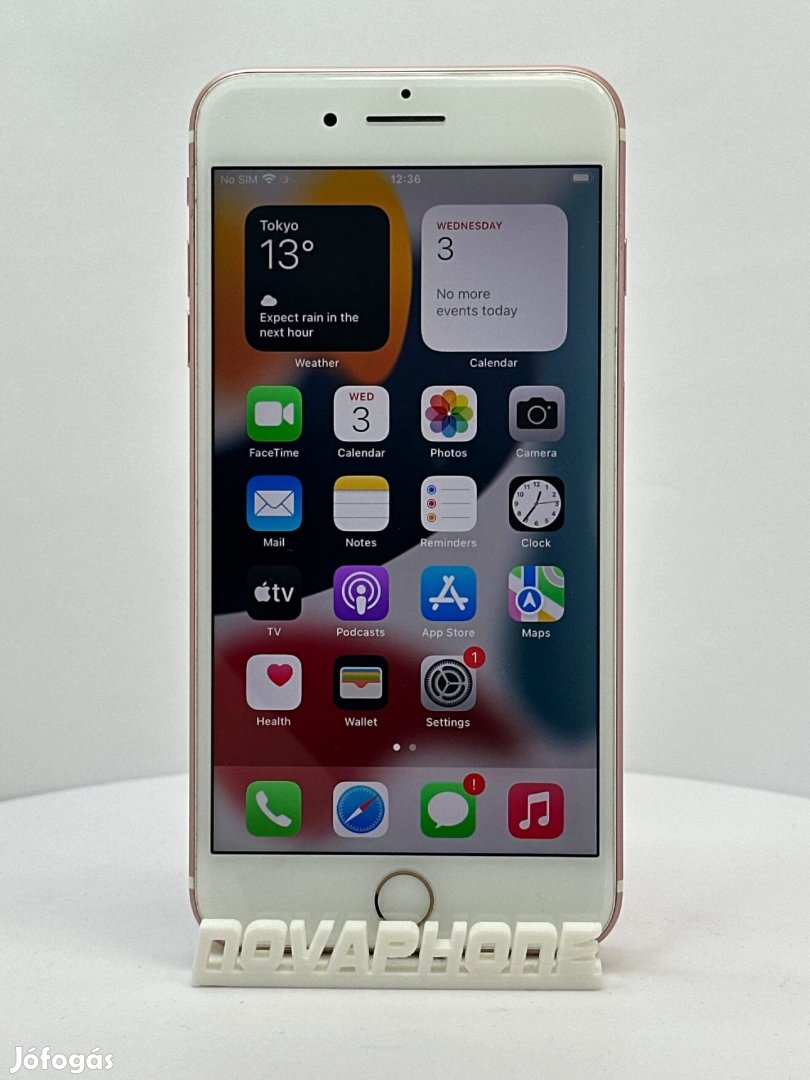 Apple iPhone 7 Plus (32GB)  - Akku: 100% - Szín: Rozéarany