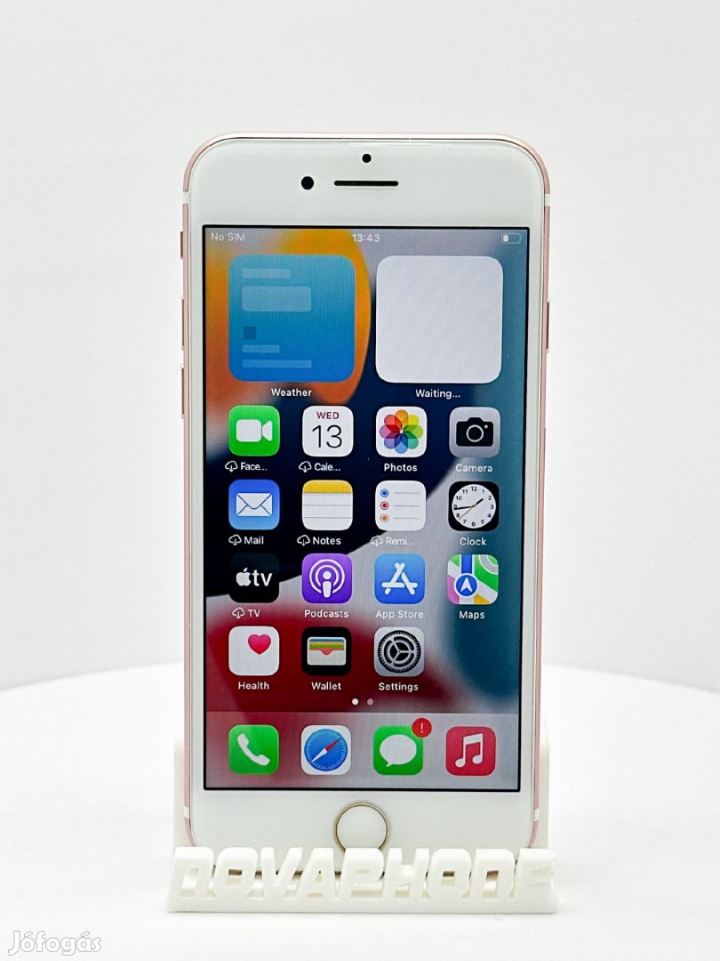 Apple iPhone 7 (256GB)  - Akku: 100% - Szín: Rozéarany