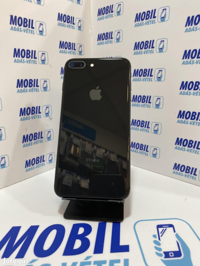 Apple iPhone 8 Plus Kártyafüggetlen 64 GB, 12 hó garancia
