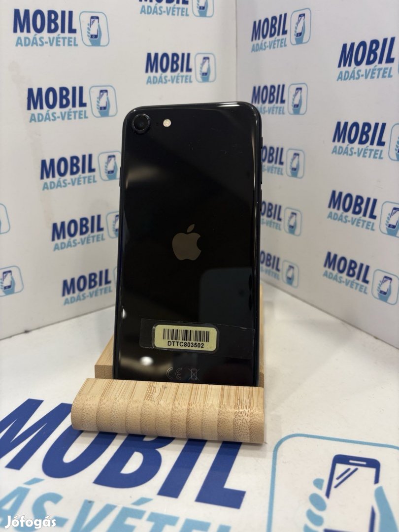 Apple iPhone SE 2020 Kártyafüggetlen 64 GB, 12 hó garancia