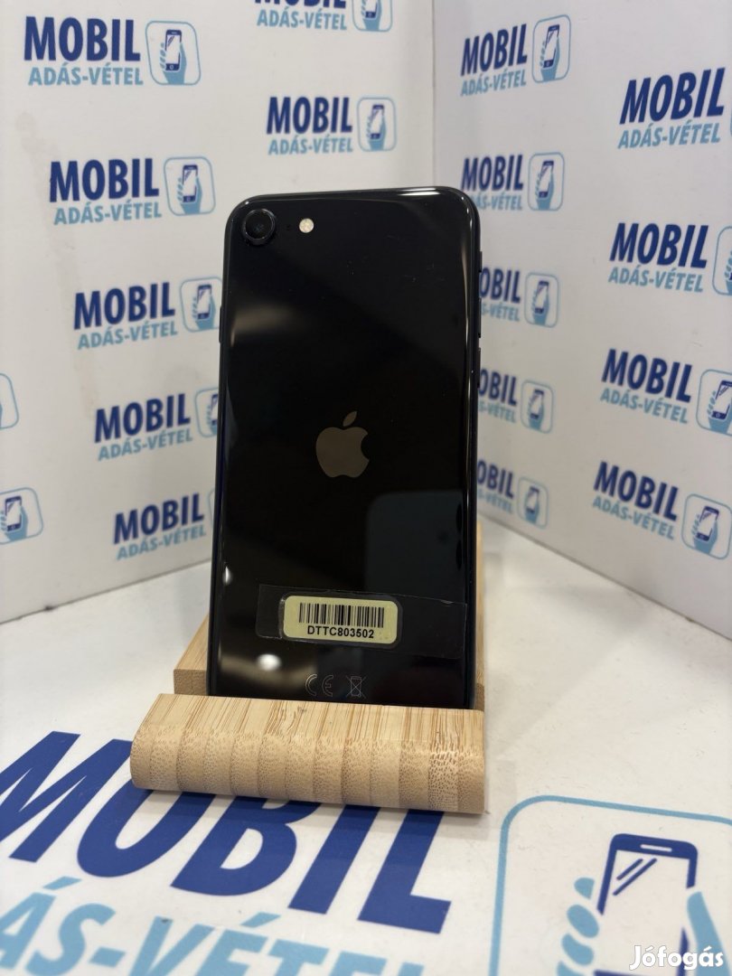 Apple iPhone SE 2020 Kártyafüggetlen 64 GB, 12 hó garancia
