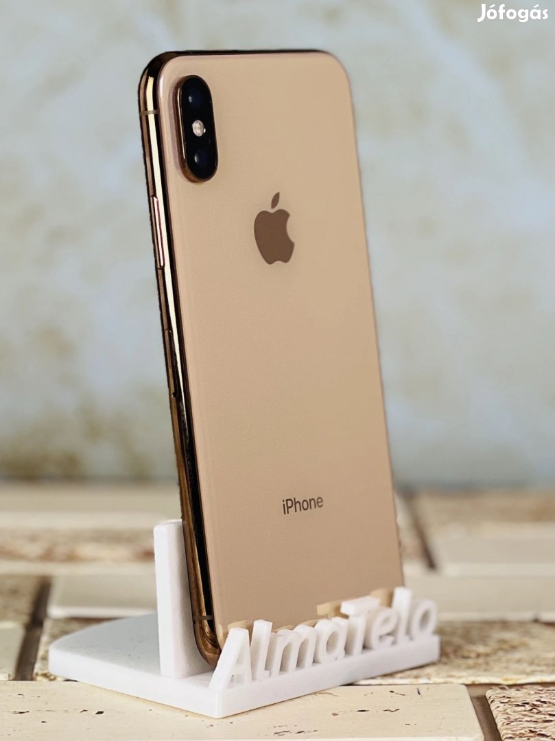 Apple iPhone XS 64 GB Gold - 100% Akku