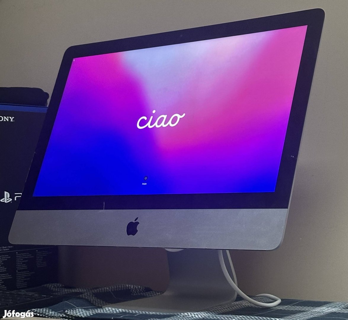 Apple imac 2017 4K