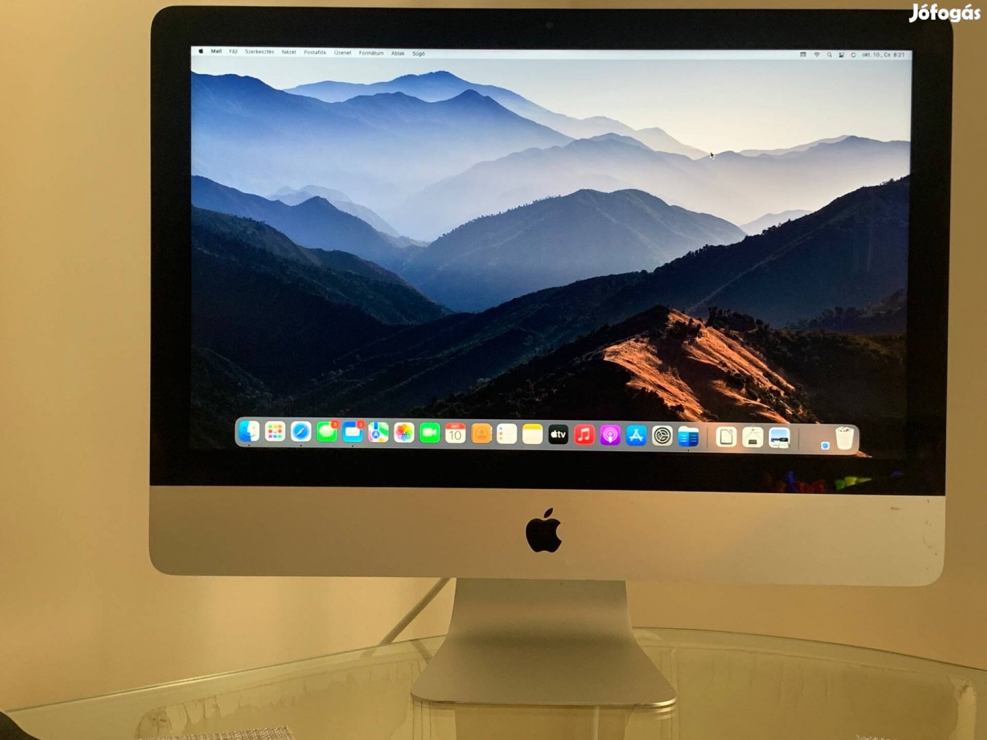 Apple imac 21,5"